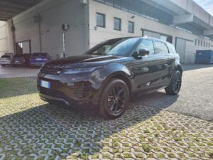 LAND ROVER RR Evoque 2ª serie Range Rover Evoque 2.0D I4 163 CV AWD Auto Dynamic SE - 1