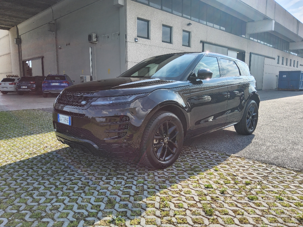 LAND ROVER RR Evoque 2ª serie Range Rover Evoque 2.0D I4 163 CV AWD Auto Dynamic SE - 1