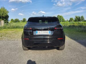 LAND ROVER RR Evoque 2ª serie Range Rover Evoque 2.0D I4 163 CV AWD Auto Dynamic SE - 3