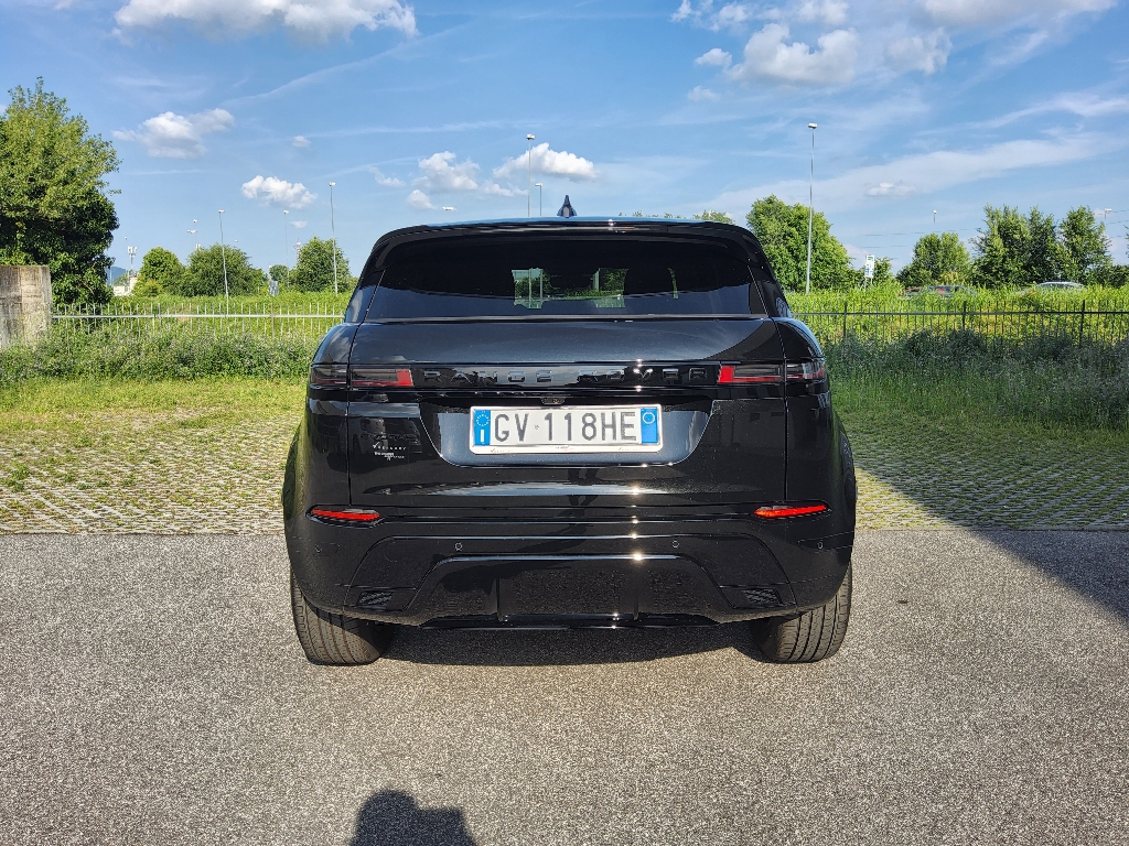 LAND ROVER RR Evoque 2ª serie Range Rover Evoque 2.0D I4 163 CV AWD Auto Dynamic SE - 3