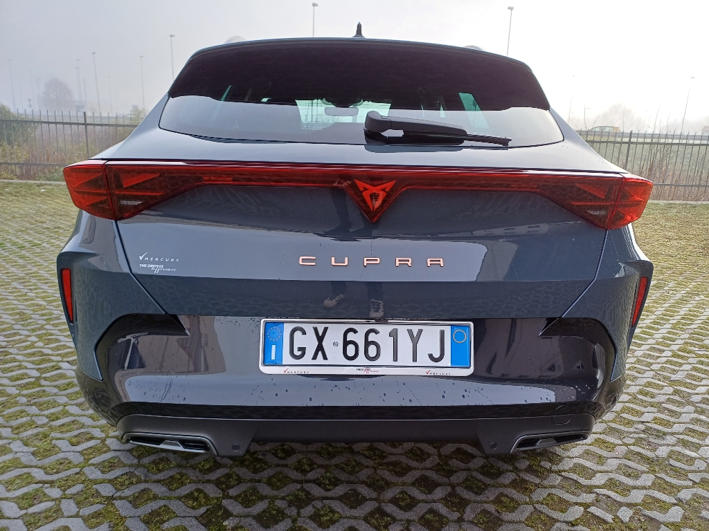 CUPRA Formentor Formentor 2.0 TDI DSG - 3