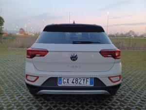 VOLKSWAGEN T-Roc T-Roc 2.0 TDI SCR 150 CV DSG Edition Plus - 3